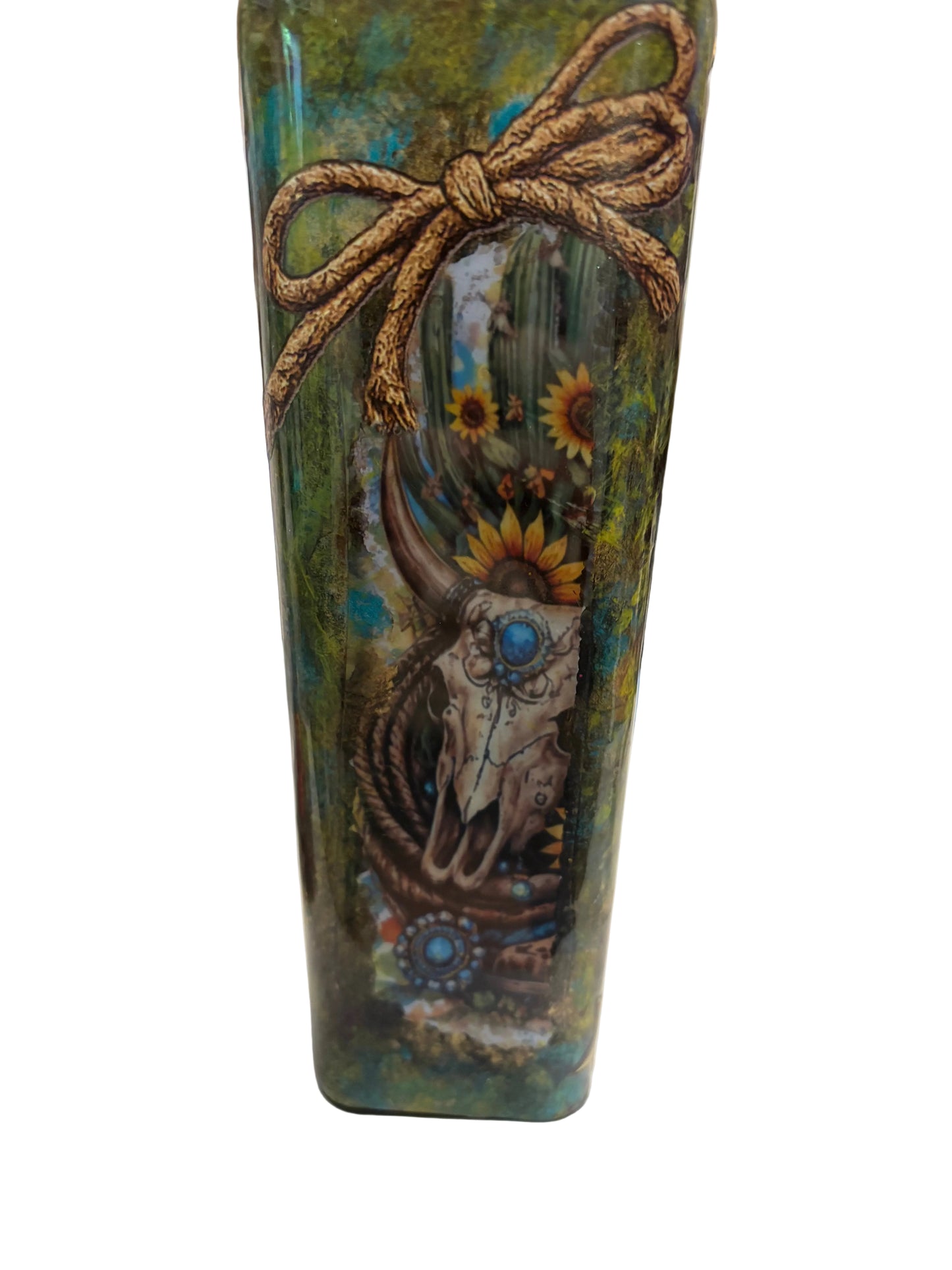 20 oz boxy tumbler