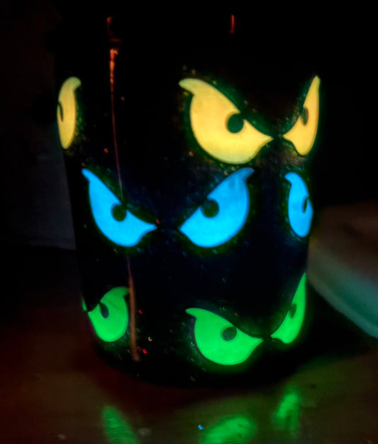 15 oz Camper Mug/Tis the Season to be Spooky