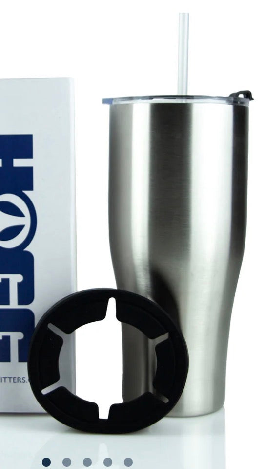 32 oz Coffee Caddy/Tumbler