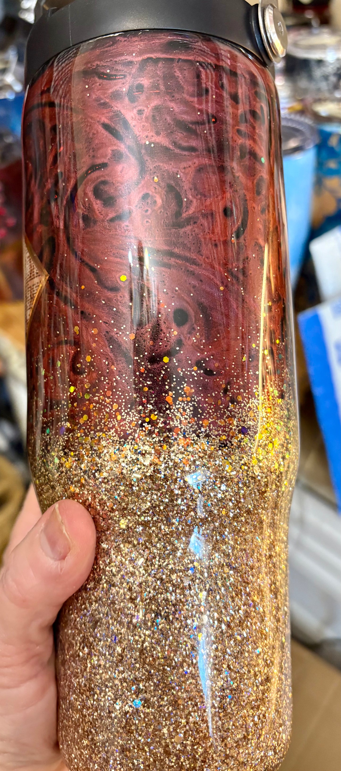 #103 30 oz Tri Sip
