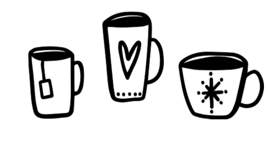 Patchwork Mug / Dawn