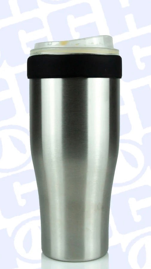 32 oz Coffee Caddy/Tumbler