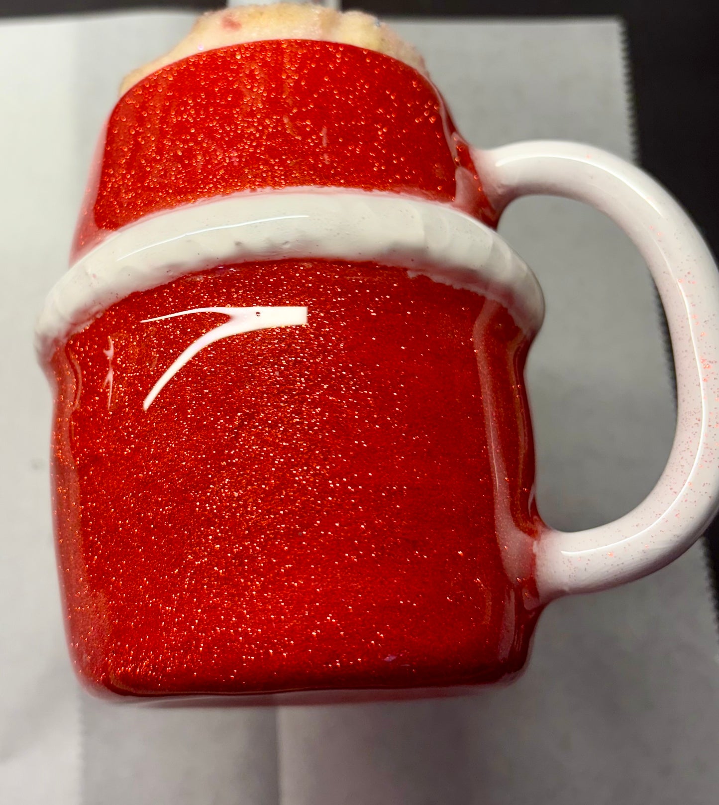 14 oz Gnome Santa Mug