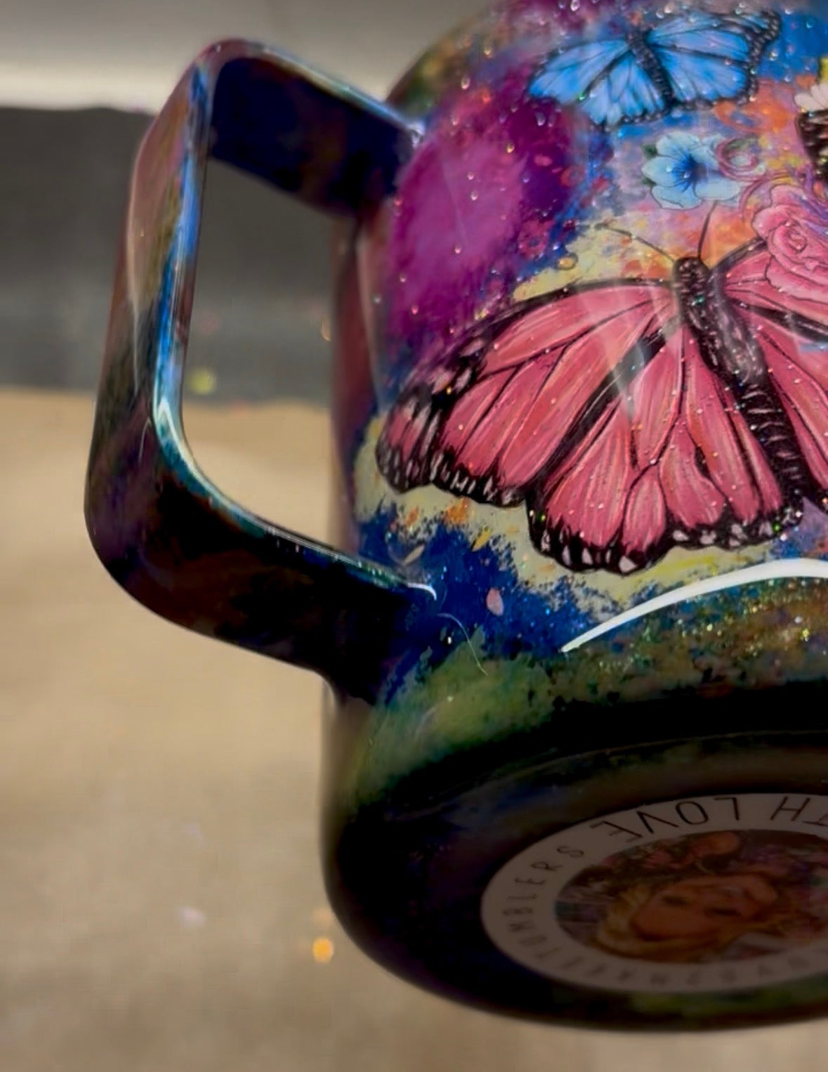 10 oz Coffee mug