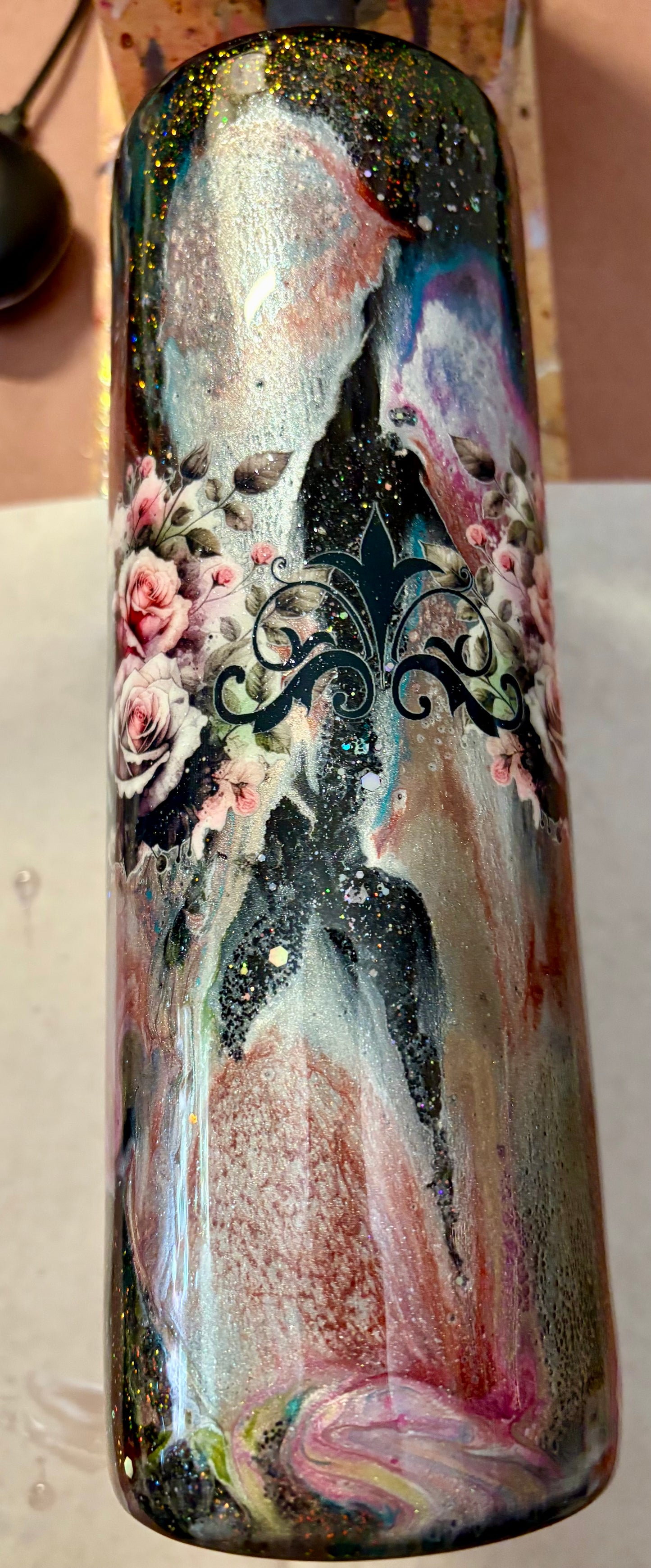 30 oz Have Courage & Be Kind