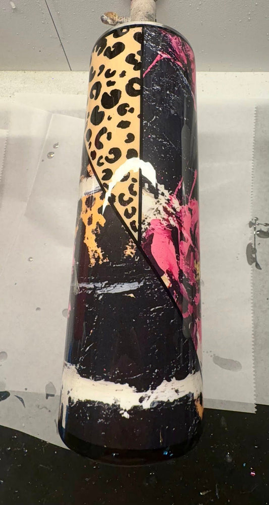 30 oz Skinny Straight Tumbler/Multi media