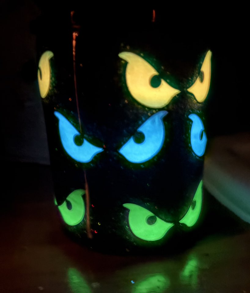 15 oz Camper Mug/Tis the Season to be Spooky