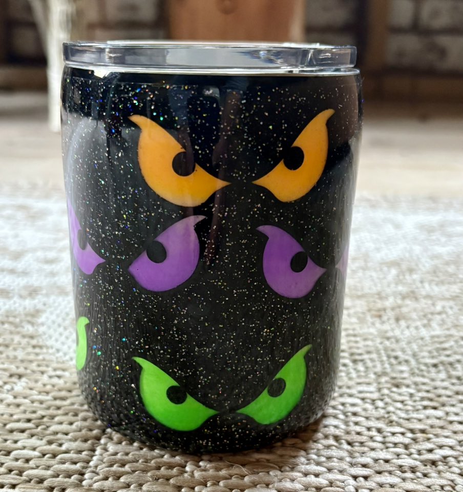 15 oz Camper Mug/Tis the Season to be Spooky