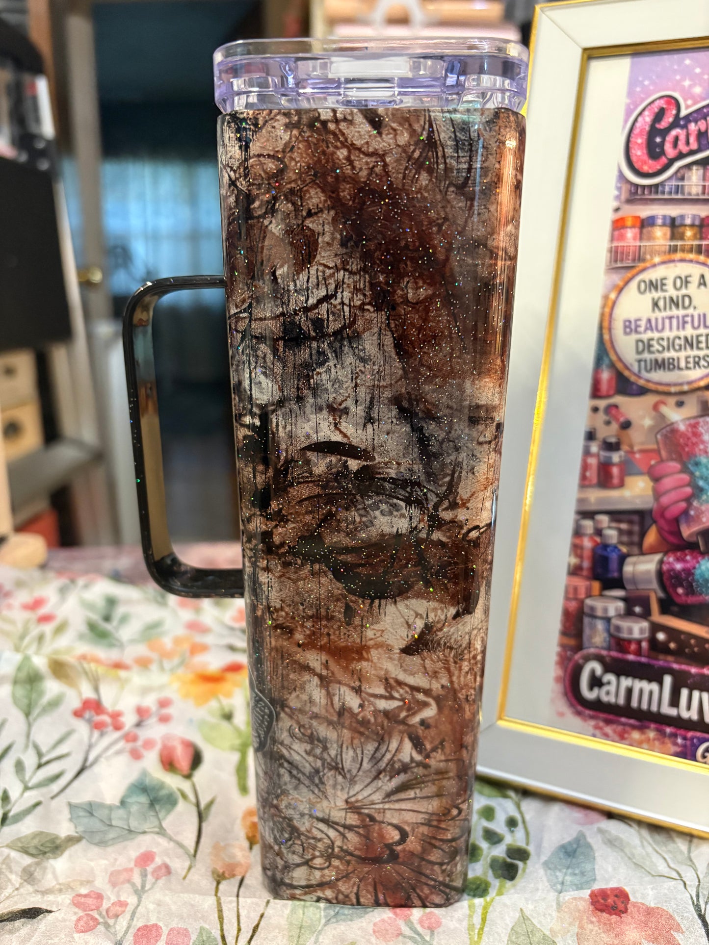 20 oz Boxy Tumbler