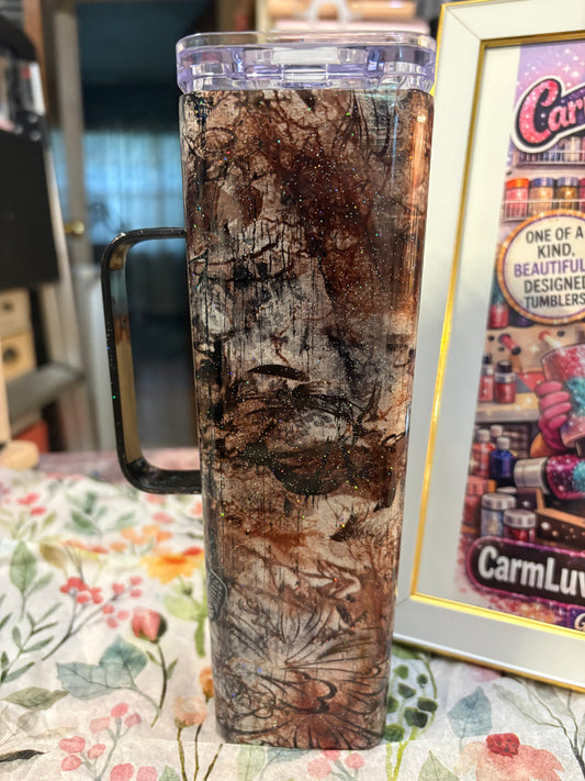 20 oz Boxy Tumbler