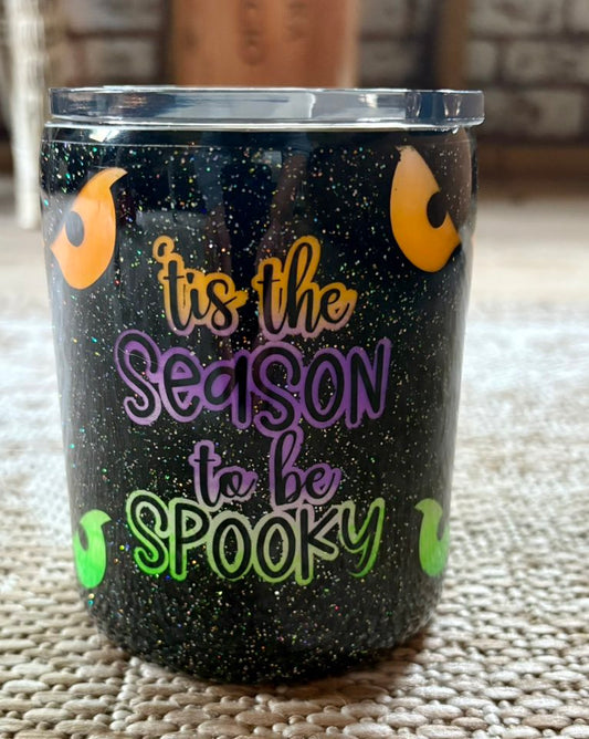 15 oz Camper Mug/Tis the Season to be Spooky