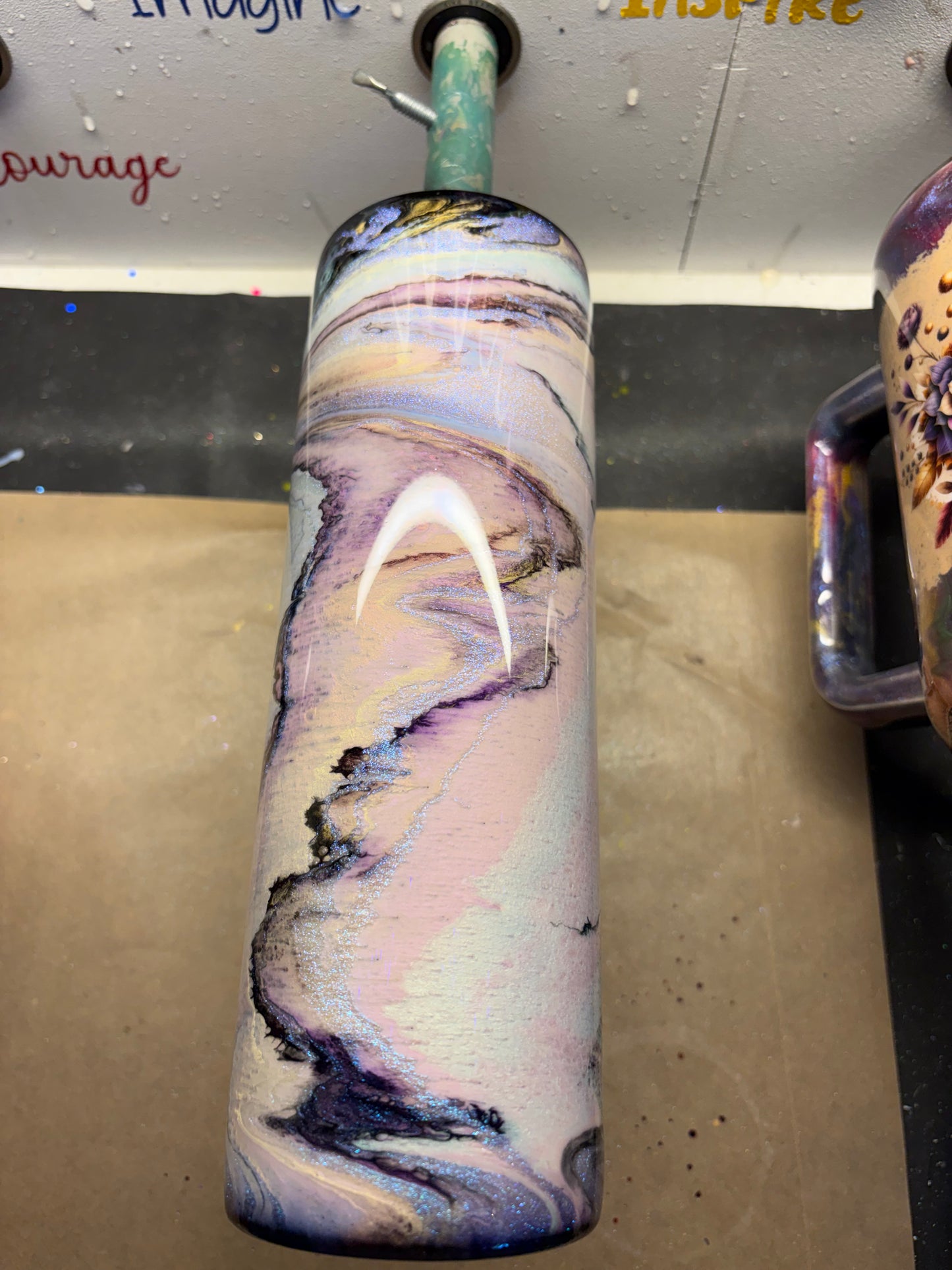 30 oz Skinny Tumbler