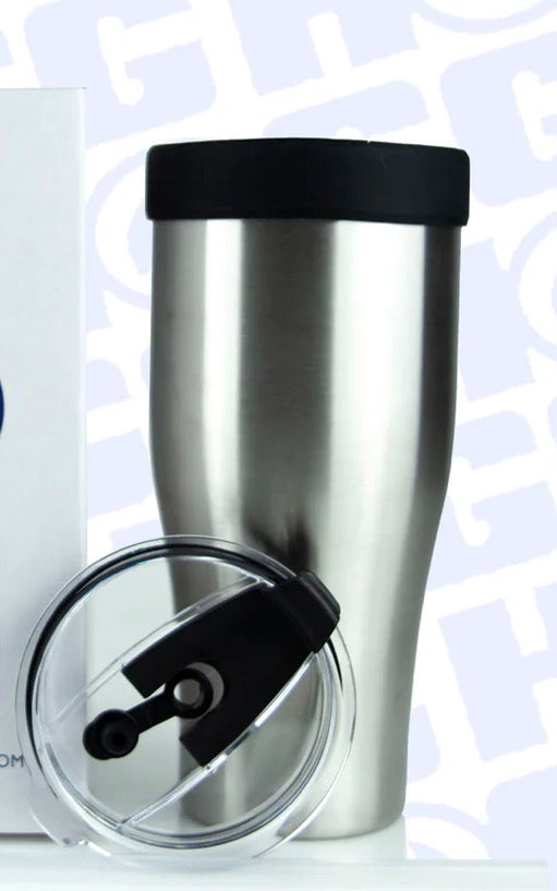 32 oz Coffee Caddy/Tumbler