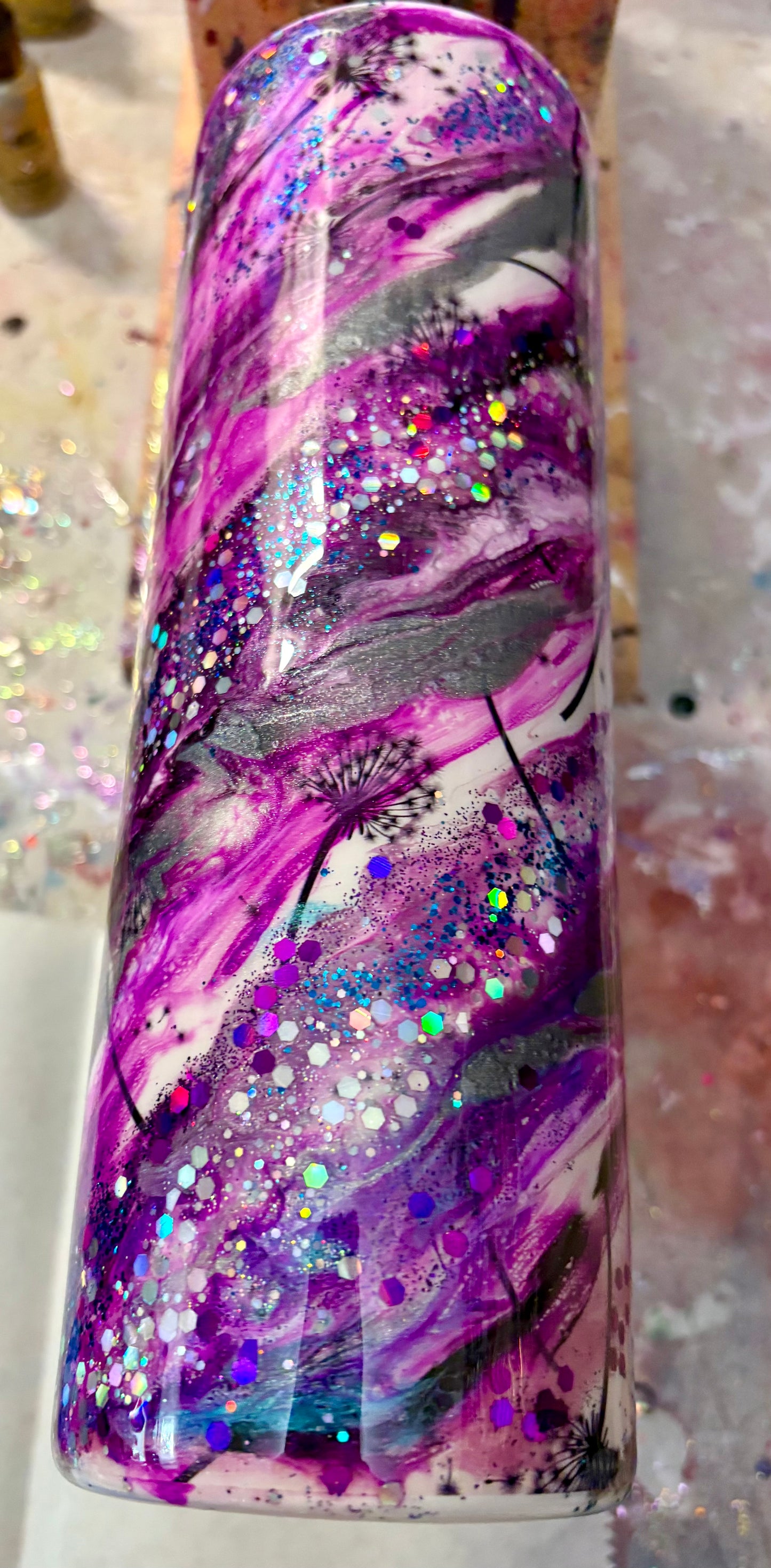 30 oz Some see a weed others see a wish