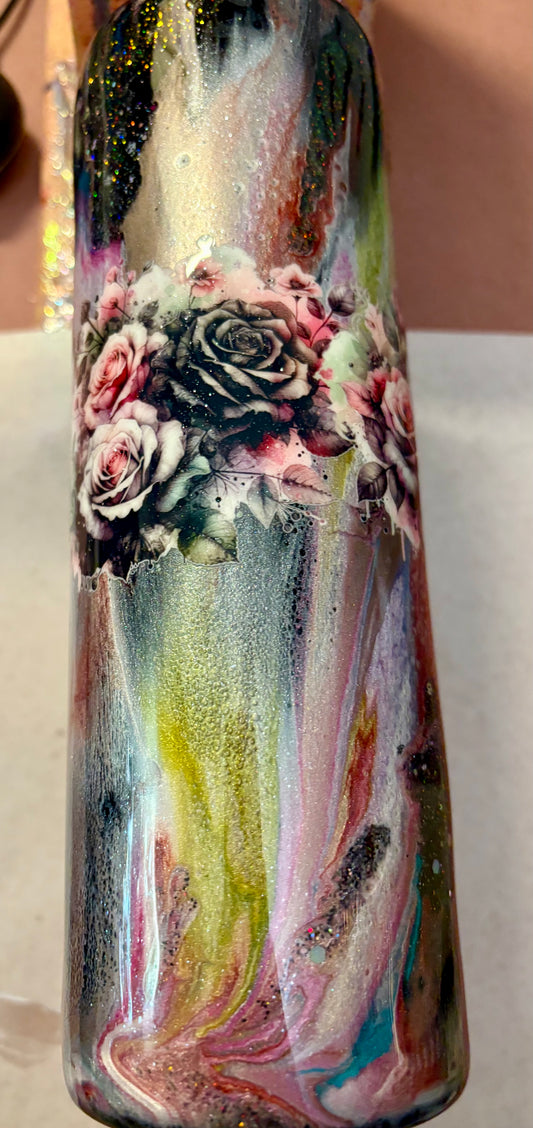 30 oz Have Courage & Be Kind