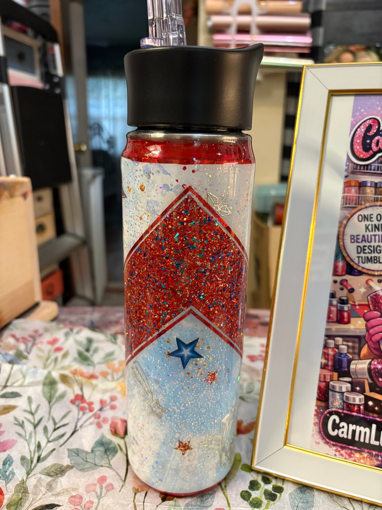 25 oz water bottle