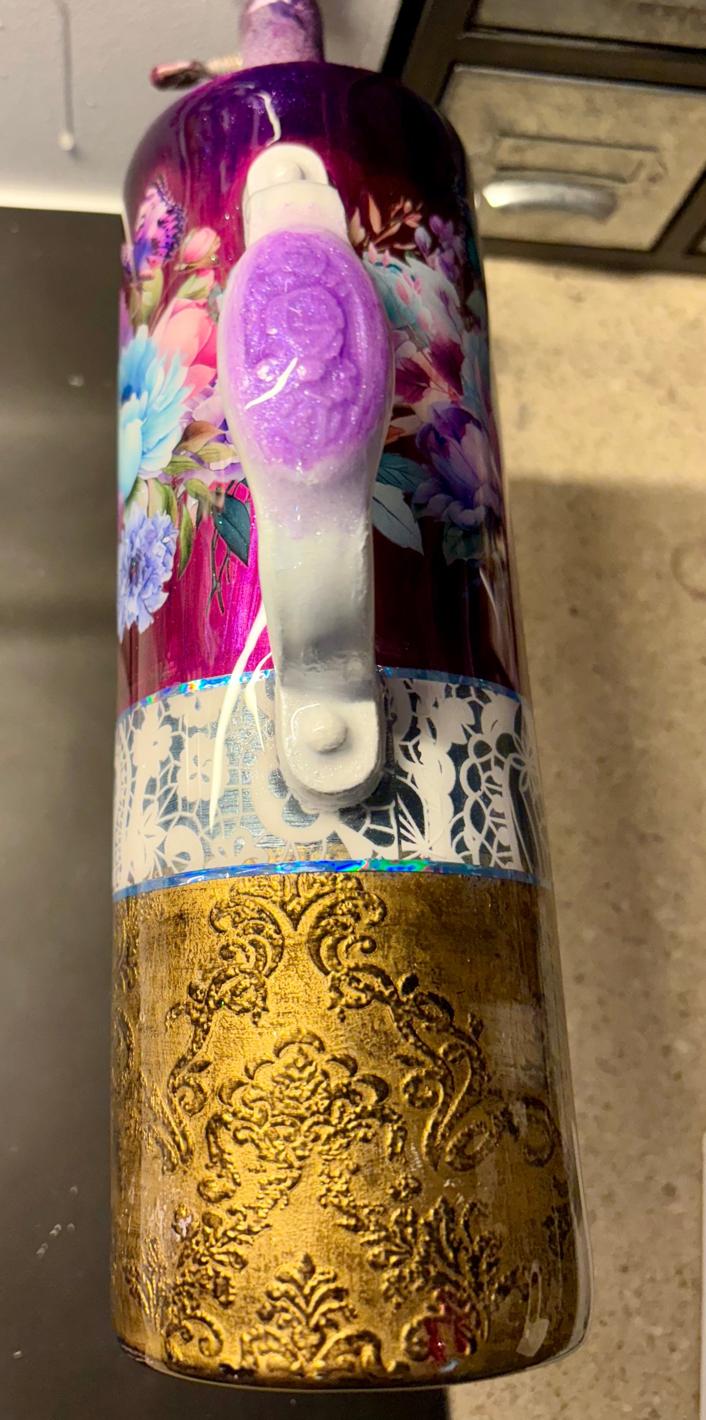 Classy flowers & Lace