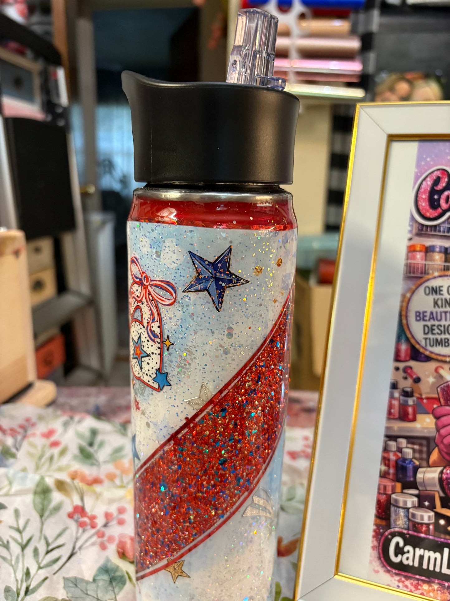 25 oz water bottle