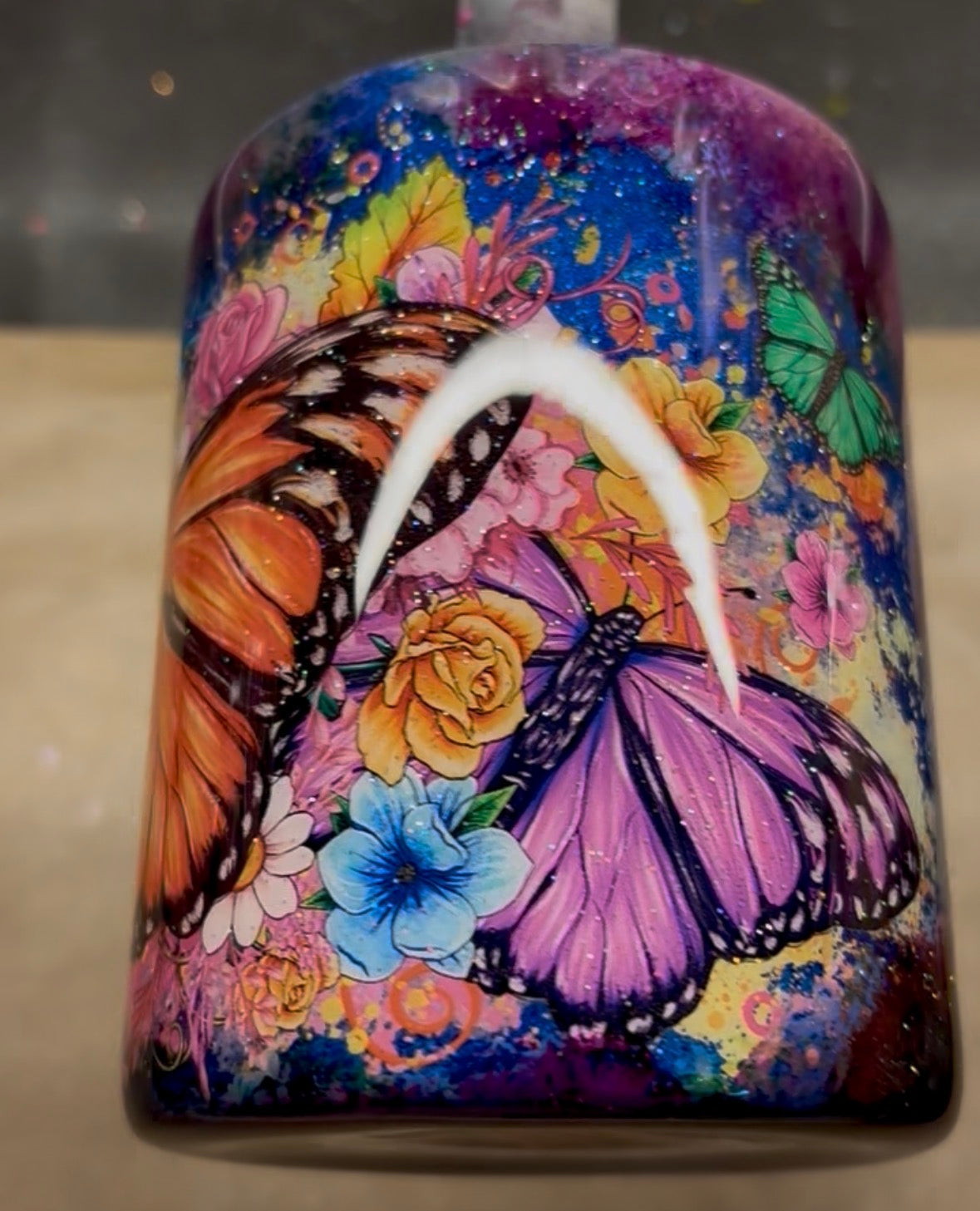 10 oz Coffee mug