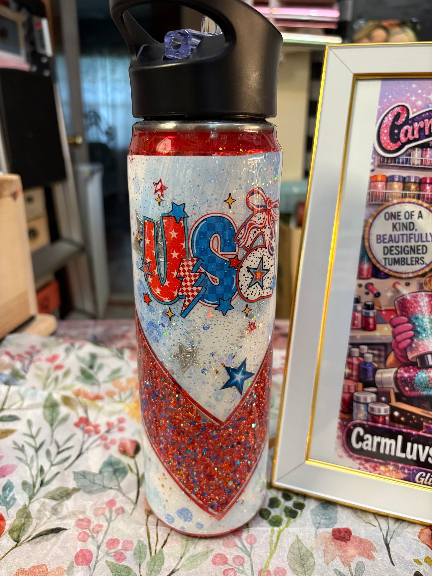25 oz water bottle