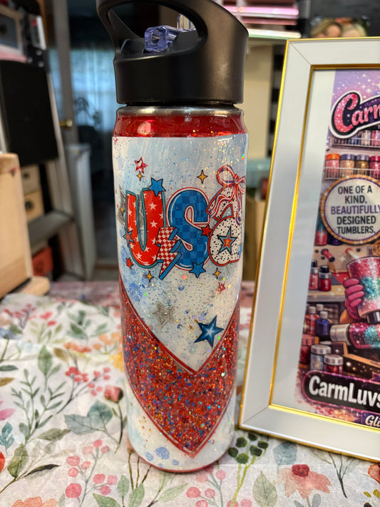25 oz water bottle