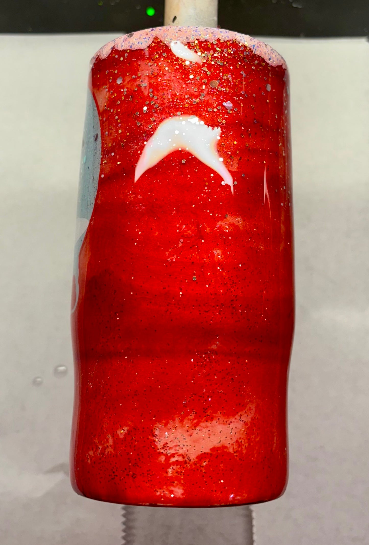 16 oz Gorgeous Cardinal Travel Mug