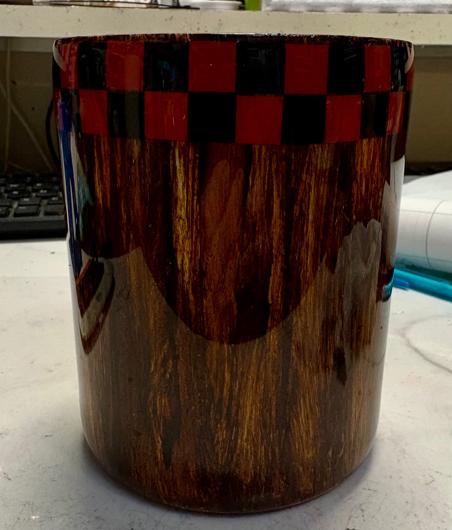 Super cute 10 oz highland cow tumbler