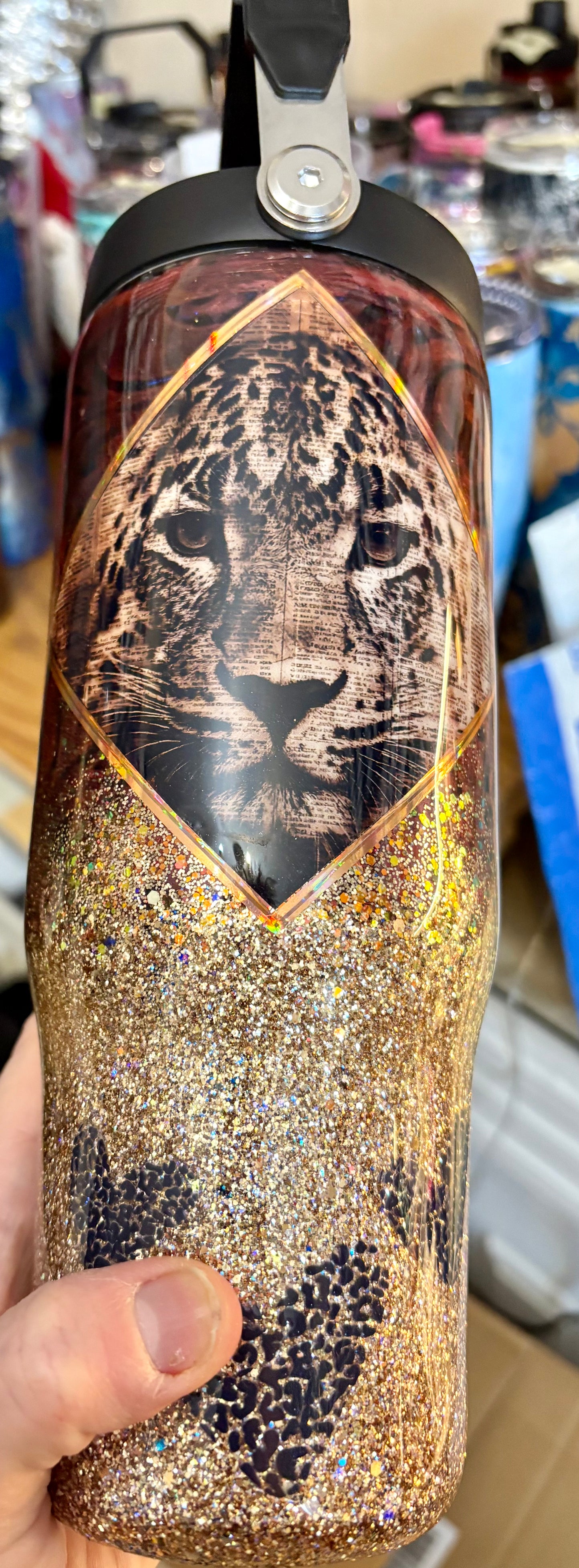 #103 30 oz Tri Sip