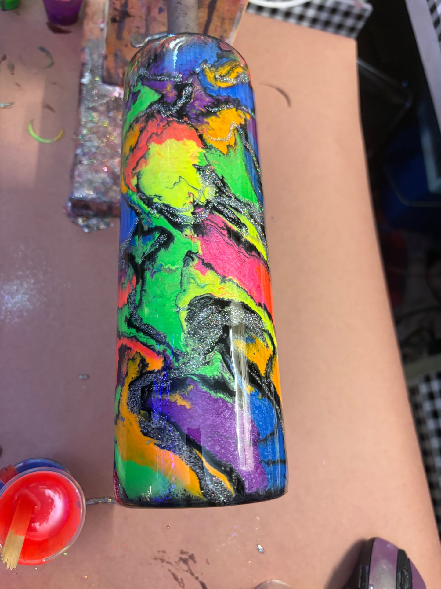 30 oz neon