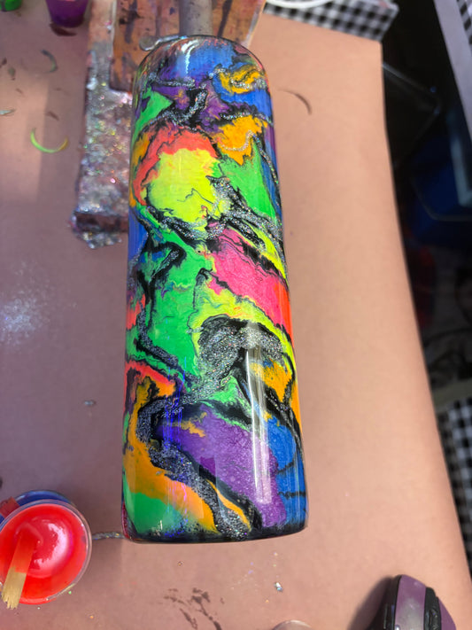 30 oz neon