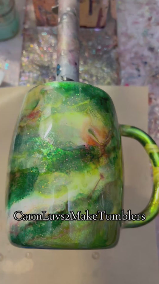 16 oz Stemmy mug