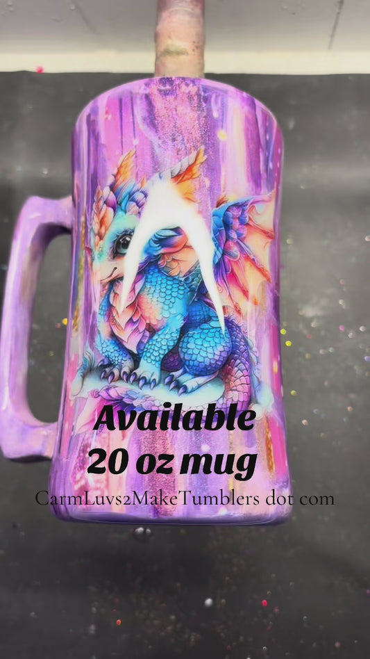 Dragon Mug