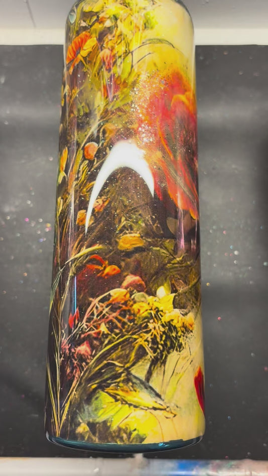 Forest Fairy Tumbler
